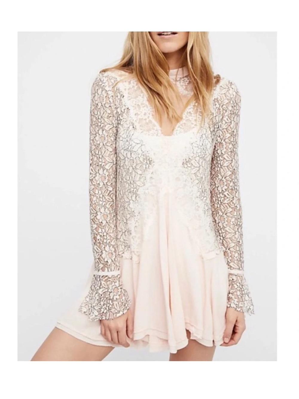 Free People Tell Tale dress